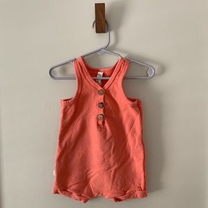 Childhoods Clothing Short Tank Romper